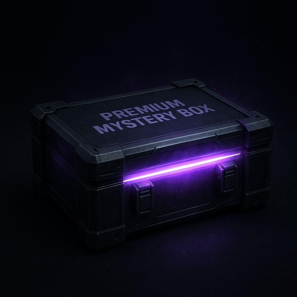 Mystery Saber Box