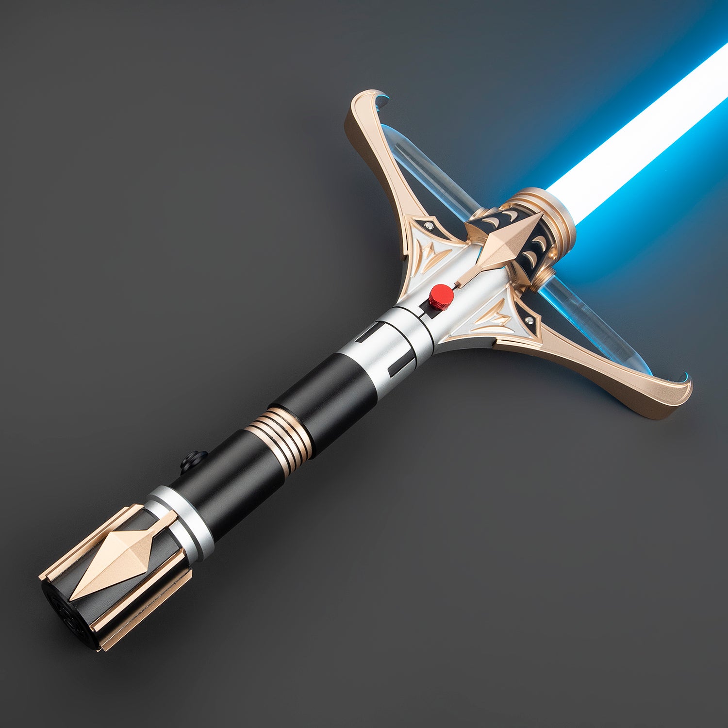 Star Wars High Republic Stellan Gios Lightsaber - The Excalibur ...