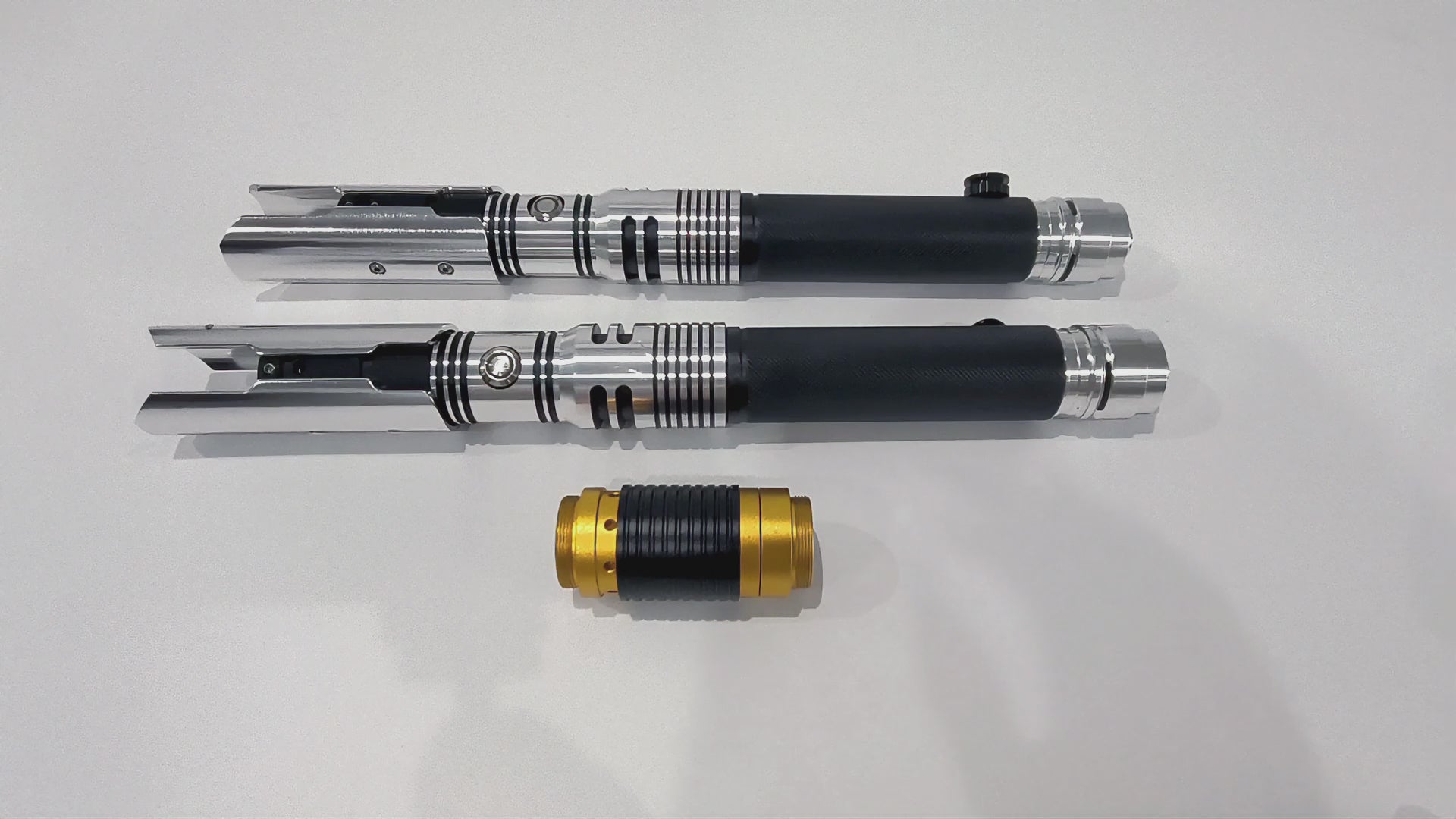Star Wars Jedi: Survivor Inspired Neopixel Lightsaber - The