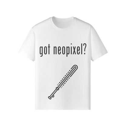 Got Neopixel? Tee